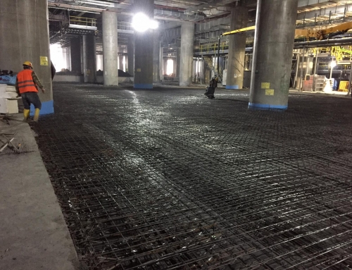 Kapalı Otopark Projesi